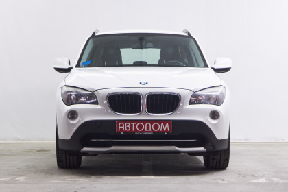 Продажа BMW X1 I (E84) 18i 2.0 AT (150 л.с.) 2011 Белый в Автодом