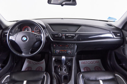 Продажа BMW X1 I (E84) 18i 2.0 AT (150 л.с.) 2011 Белый в Автодом