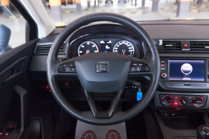 Продажа SEAT Ibiza V 1.6 MT (95 л.с.) 2019 Черный в Автодом
