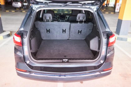 Продажа Chevrolet Equinox III 1.5 AT (170 л.с.) 2021 Серый в Автодом