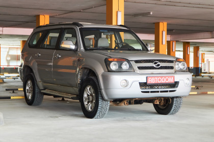 Продажа ZX Landmark I 2.4 MT (126 л.с.) 2007 Серебристый в Автодом