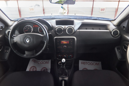 Продажа Renault Duster I 1.5 MT (90 л.с.) 2015 Коричневый в Автодом