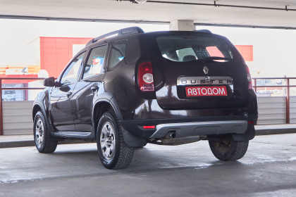 Продажа Renault Duster I 1.5 MT (90 л.с.) 2015 Коричневый в Автодом