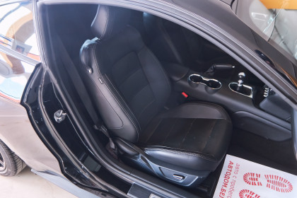 Продажа Ford Mustang VI Рестайлинг 2.3 MT (317 л.с.) 2018 Черный в Автодом