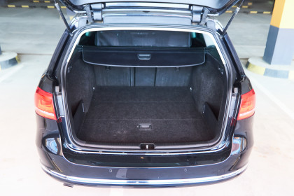 Продажа Volkswagen Passat B7 1.6 MT (105 л.с.) 2012 Черный в Автодом