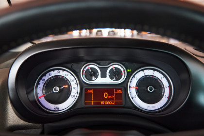 Продажа Fiat 500L I Trekking 1.4 MT (120 л.с.) 2013 Черный в Автодом