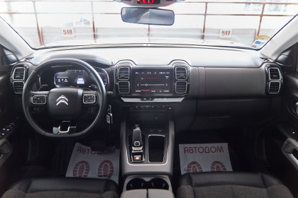 Продажа Citroen C5 Aircross I 1.5 AT (131 л.с.) 2019 Черный в Автодом
