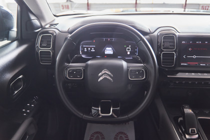 Продажа Citroen C5 Aircross I 1.5 AT (131 л.с.) 2019 Черный в Автодом