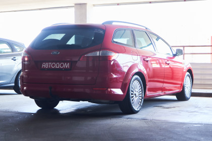 Продажа Ford Mondeo IV 2.3 AT (161 л.с.) 2008 Красный в Автодом