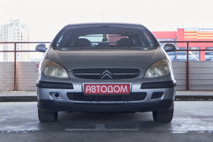 Продажа Citroen C5 I 2.0 MT (136 л.с.) 2001 Серебристый в Автодом