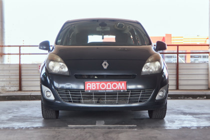 Продажа Renault Scenic III 1.5 MT (110 л.с.) 2010 Серый в Автодом