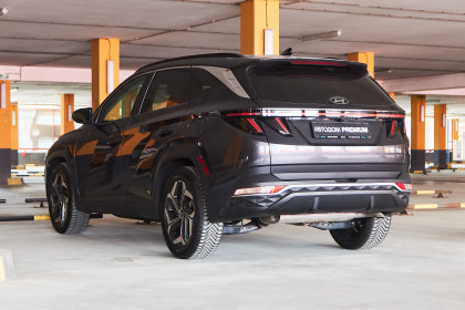 Продажа Hyundai Tucson IV 2.5 AT (190 л.с.) 2021 Серый в Автодом
