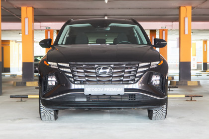 Продажа Hyundai Tucson IV 2.5 AT (190 л.с.) 2021 Серый в Автодом