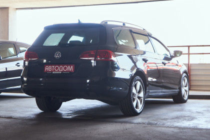 Продажа Volkswagen Passat B7 1.6 MT (105 л.с.) 2011 Серый в Автодом