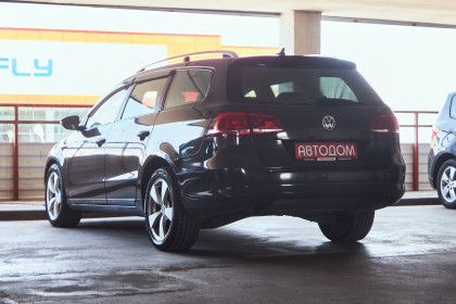 Продажа Volkswagen Passat B7 1.6 MT (105 л.с.) 2011 Серый в Автодом