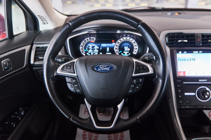 Продажа Ford Mondeo V 1.5 MT (160 л.с.) 2018 Бордовый в Автодом