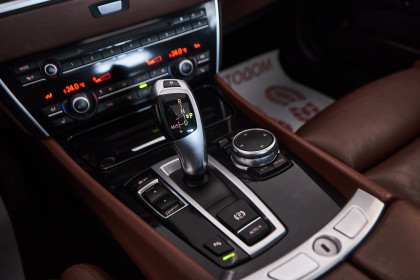 Продажа BMW 5 серии VI (F10/F11/F07) Рестайлинг 520d 2.0 AT (184 л.с.) 2014 Черный в Автодом
