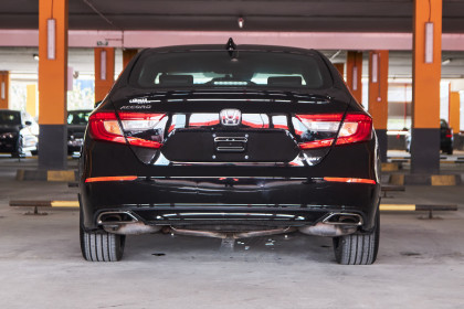 Продажа Honda Accord X 1.5 CVT (192 л.с.) 2019 Черный в Автодом
