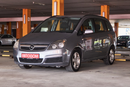 Продажа Opel Zafira B 1.9 MT (100 л.с.) 2007 Серый в Автодом