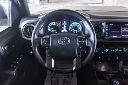 Продажа Toyota Tacoma III Long 3.5 AT (278 л.с.) 2020 Серебристый в Автодом