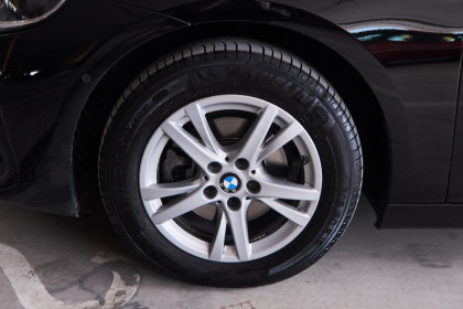 Продажа BMW 2 серии Active Tourer F45 Рестайлинг 218i 1.5 AMT (140 л.с.) 2019 Черный в Автодом