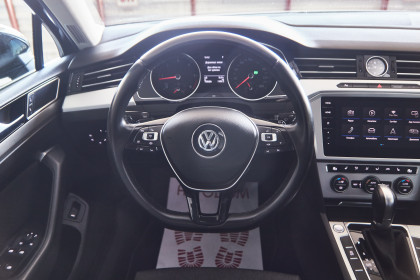 Продажа Volkswagen Passat B8 2.0 AMT (190 л.с.) 2019 Черный в Автодом