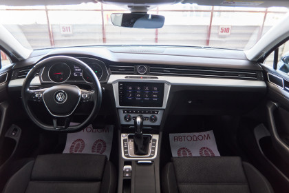 Продажа Volkswagen Passat B8 2.0 AMT (190 л.с.) 2019 Черный в Автодом
