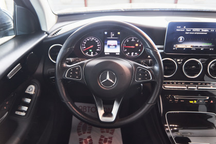 Продажа Mercedes-Benz GLC I (X253) 220 d 2.1 AT (170 л.с.) 2019 Черный в Автодом