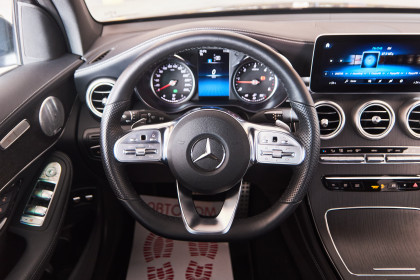 Продажа Mercedes-Benz GLC I (X253) Рестайлинг 220 d 2.0 AT (194 л.с.) 2019 Серый в Автодом