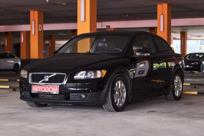 Продажа Volvo C30 I 2.4 AT (170 л.с.) 2008 Черный в Автодом