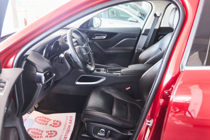 Продажа Jaguar F-Pace I 2.0 AT (250 л.с.) 2018 Красный в Автодом