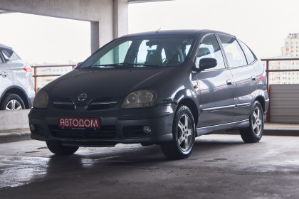 Продажа Nissan Almera Tino I Рестайлинг 2.2 MT (114 л.с.) 2004 Серый в Автодом