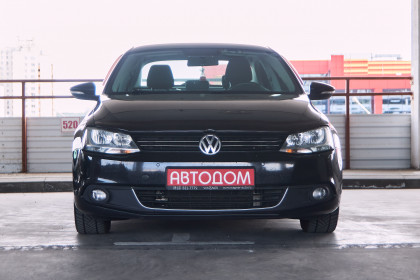 Продажа Volkswagen Jetta VI 1.4 AMT (122 л.с.) 2013 Черный в Автодом
