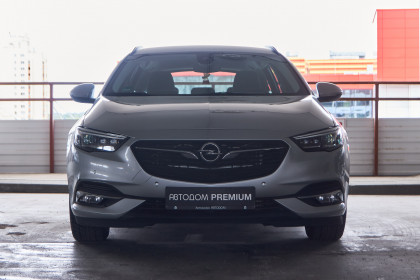 Продажа Opel Insignia II 2.0 AT (170 л.с.) 2019 Серебристый в Автодом