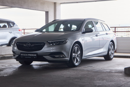 Продажа Opel Insignia II 2.0 AT (170 л.с.) 2019 Серебристый в Автодом