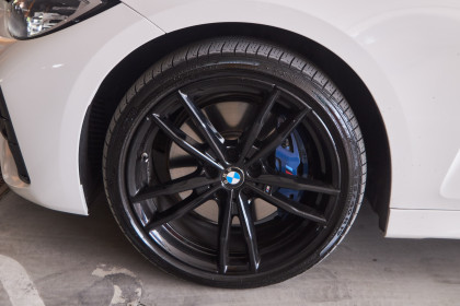 Продажа BMW 4 серии G22, G23, G26 M440i xDrive 3.0 AT (387 л.с.) 2020 Белый в Автодом