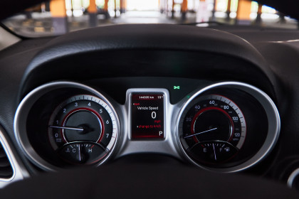 Продажа Dodge Journey I Рестайлинг 2.4 AT (175 л.с.) 2018 Серый в Автодом