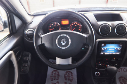 Продажа Renault Duster I 2.0 AT (135 л.с.) 2015 Коричневый в Автодом