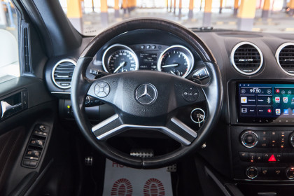 Продажа Mercedes-Benz GL-Класс I (X164) Рестайлинг 350 3.0 AT (224 л.с.) 2012 Белый в Автодом