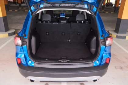 Продажа Ford Escape IV 1.5 AT (180 л.с.) 2021 Синий в Автодом