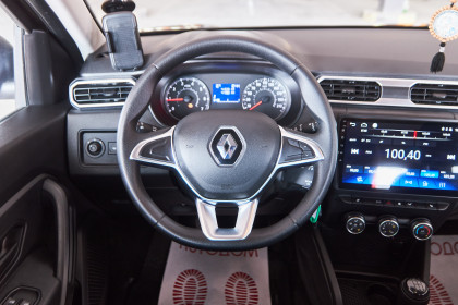 Продажа Renault Duster II 1.6 MT (114 л.с.) 2021 Коричневый в Автодом