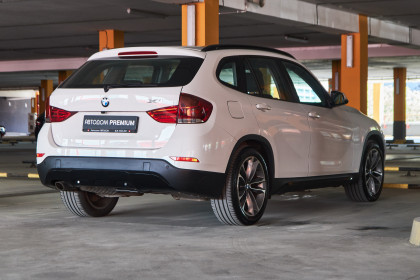 Продажа BMW X1 I (E84) Рестайлинг 20d 2.0 AT (184 л.с.) 2012 Белый в Автодом