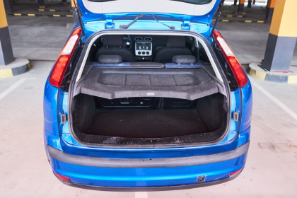 Продажа Ford Focus II 1.8 MT (125 л.с.) 2007 Синий в Автодом