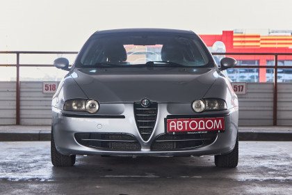 Продажа Alfa Romeo 147 I 1.9 MT (115 л.с.) 2001 Серый в Автодом
