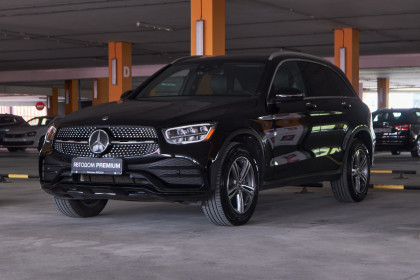 Продажа Mercedes-Benz GLC I (X253) Рестайлинг 300 d 2.0 AT (245 л.с.) 2020 Черный в Автодом
