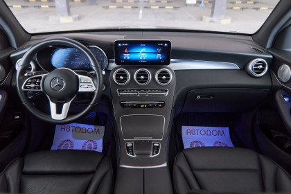 Продажа Mercedes-Benz GLC I (X253) Рестайлинг 300 2.0 AT (258 л.с.) 2020 Черный в Автодом