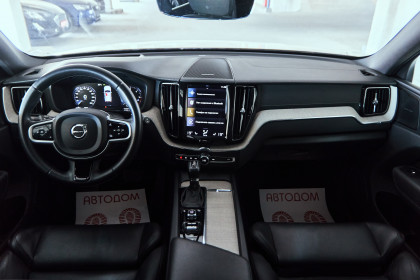 Продажа Volvo XC60 II 2.0 AT (190 л.с.) 2019 Коричневый в Автодом
