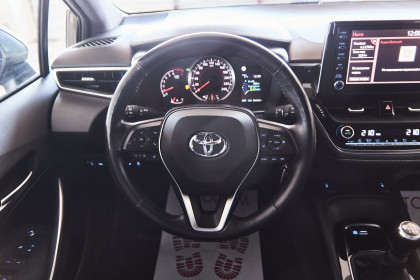 Продажа Toyota Corolla XII (E210) 1.2 MT (116 л.с.) 2019 Зеленый в Автодом