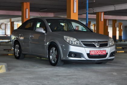 Продажа Opel Vectra C Рестайлинг 1.9 MT (120 л.с.) 2006 Серебристый в Автодом
