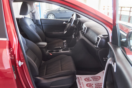 Продажа Kia Sportage IV 1.6 MT (132 л.с.) 2016 Красный в Автодом